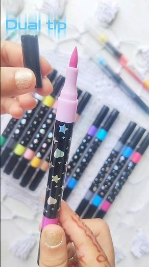 cute markers 💓#shorts #shorts #new #viral #shorts