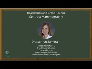 Contrast Mammography