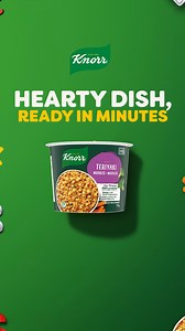 Meet the NEW Knorr Noodle Cups! 🤤 👋 With 100% real veggies and no artificial flavours or colours, these delicious Cups cook in just minutes! It's perfect for a convenient and easy meal! 🍜 Teriyaki Noodles features a delicious mix of noodles, broccoli, and carrots with a mouth-watering sweet Teriyaki sauce. 🌶️ Spicy Korean BBQ Noodles features a delicious combination of mouth-watering sweet & spicy sauce with bell peppers and cabbage. #knorr #madewithknorr #easyrecipes #quickmeals #pastalover