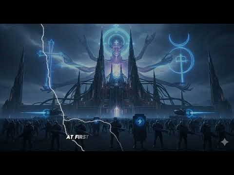 "Project Blue Beam Explained: The Conspiracy You’re Not Supposed to Know”