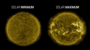 13K views · 39 reactions | Unbelievable Solar storms in Minimum & Maximum Cycle || You never seen this phenomena video before || Solar storms and their related phenomena all wax and wane with the Sun’s 11-year cycle of activity. Such events are more common during solar maximum (or peak of the solar cycle) but are less frequent during solar minimum (or low point of the cycle). | Bongo Abhijan | Facebook