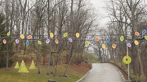 Are you ready for some holiday spirit? Our tree lighting ceremony had to go virtual this year! But don’t worry, with a little bit of holiday magic, we still had Dayton Children’s patient, Emma, help us light the tree from her home. Emma just turned 1 after finding out that she has a rare tumor on her leg. In honor of the tree lighting, make a gift of $5 or more today for #GivingTuesday and we will send an ornament and card to one of our patients! Don’t forget, our presenting partner, Boom Crate 