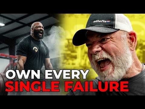 "The Reason You're Weak Is You": The Brutal Story That Proves It