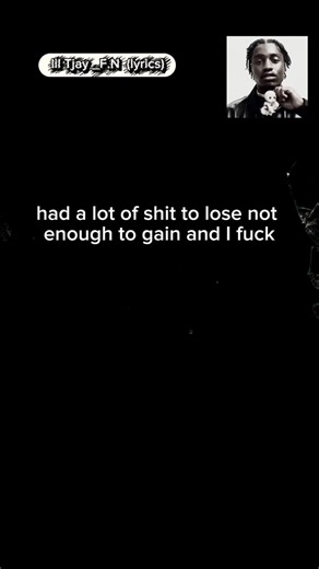 F.N lil tjay lyrics #fn #liltjay #virallyrics #dailymusic #songlyrics