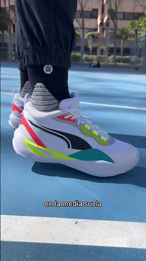 PUMA PLAYMAKER PRO REVIEW en 30 SEGUNDOS 💯 | Test en pista 👟 | Performance Test 🔥