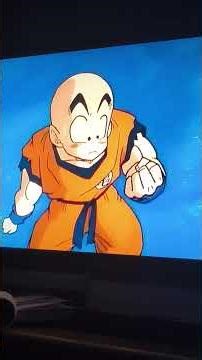 DBZ Kai trunks vs cell #dbzkai