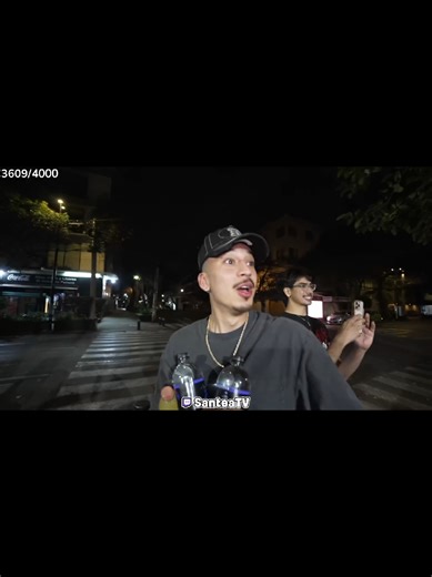 she's a runner she's a track star twitch: SanteaTV #santeatv #santea #wendyortiz #danomall #theresnoe @Santea @dano @Wendy Ortiz