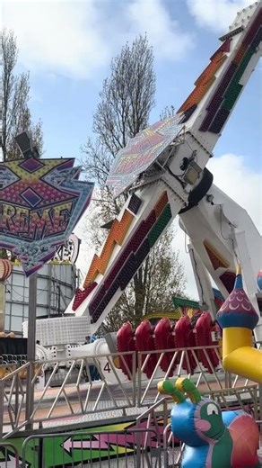 XTREME TOP SCAN | foire St Martin Pontoise 2025