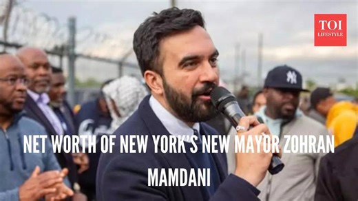 Zohran Mamdani Net Worth: How much does new mayor of New York earn?