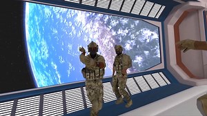 Space with the boys | Joshdub