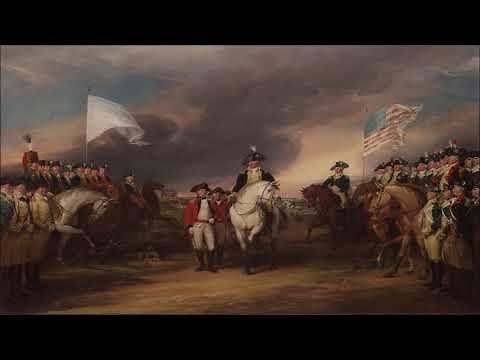 The World Turned Upside Down | [fife & drum]