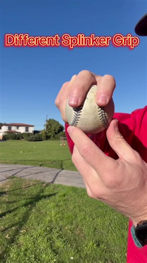 Dominando el Grip Splinker en el Béisbol