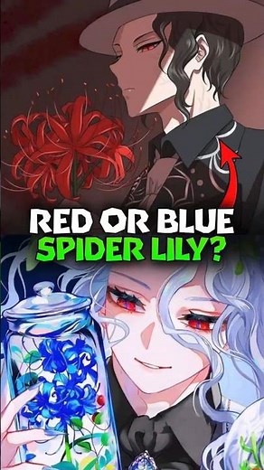 Why the Red Spider Lily Exists? Demon Slayer Explained #shorts #demonslayer