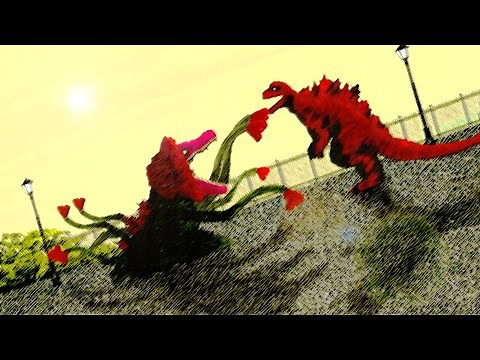 'The two sides of Monsters' - The Invasion of Godzilla (Godzilla Analog Horror)