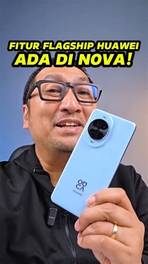 Dedy Irvan on Instagram: "Kamera khas Huawei di bawah 10 Juta? HUAWEI nova 14 Pro hadir dengan kamera flagship-level. • Kamera UW + Main + Tele ✓ • Dua Kamera Selfie ✓ • 4K dan Stabil untuk semua kamera ✓ • True-to-Life Ultra Chroma Camera ✓ • 100W SuperCharge Turbo + 5500 mAh ✓ • 6.78” Flawless Quad-curved Display ✓ Review lengkapnya? Nantikan di YouTube Jagat Review ya! @huaweimobileid #HuaweiNova14Pro #ProYourPortrait #NovaSeries"