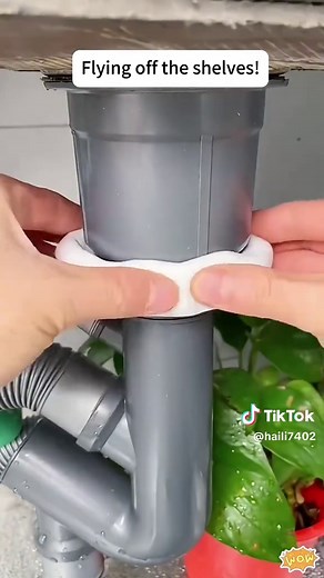 Fix It Fast & Make It Last!Premium Waterproof Wall Repair Sealing Clay- Ideal for Wall Hole Repairs, Air Conditioning & Drainage Pipes! The Quick & Easy Solution to Your Home Maintenance Needs! #HomeRepairHeroes #DIYDIYDIY#WaterproofWonder #SealTheDeal#PipeDreamsRealized#EasyHomeUpgrades#MaintenanceMagic#spotlightfinds #TiktokShopMemoriaiDay#HolelnOneRepair#ACFixMaster #tiktokshopblackfriday