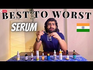 Your Favourite Face Serum FAILED Stability TEST | Best To Worst Vit C Serum In India | Mridul Madhok