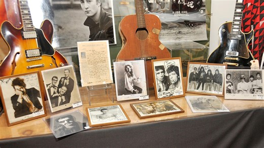 Legendary guitar store Manny’s Music poised to return after Sam Ash sells trademark