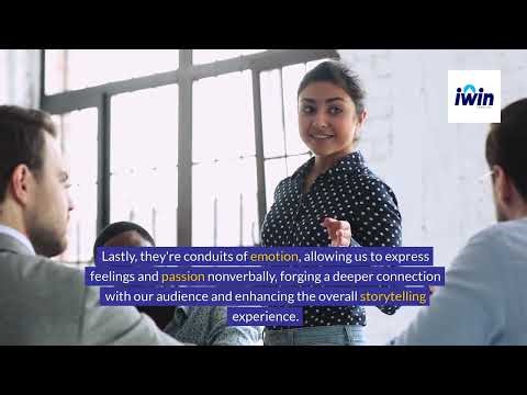 How to Use Hand Gestures in Public Speaking | Improve Your Body Language