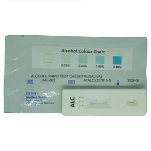 [Hot Item] One Step Saliva Alcohol Rapid Test for Workplace