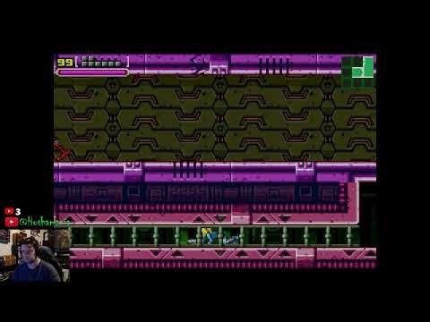 Casual Metroid Zero Mission playthrough! (I really start need to numbering these again)