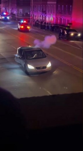 Dramatic FBI SWAT team hostage rescue with a single sniper shot