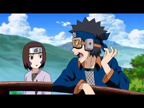 Obito , Kakashi and Rin's childhood | Obito and Rin's love story