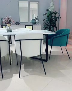 Salle à manger Anouchka | Techno Design