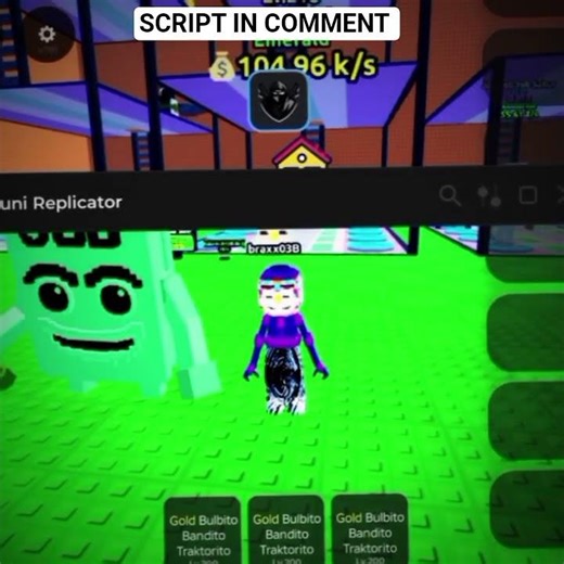 SCRIPT IN COMMENT | ETFB DUPE SCRIPT KEYLESS #roblox