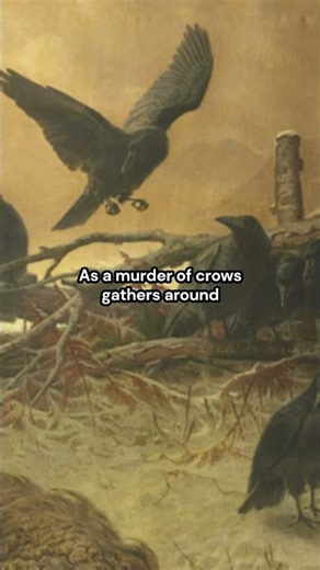 The Orphan (1885) by August Friedrich Schenck #art #artwork #painting