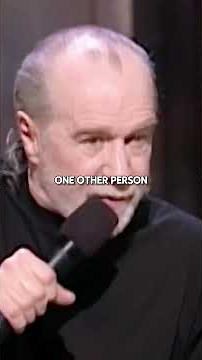 The Wildest Prison Idea Ever | George Carlin