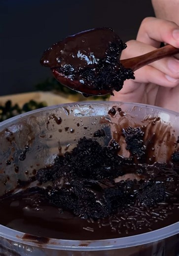 kek coklat by nana