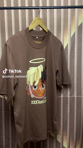 XxxTentacion😍👌#tiktokshop #purecotton #220gsm #inspired #gooddaygoodjam #syatemd #xxxtentacion #fypシ゚viral #sale #highlight #buynow #tiktokph #proclub