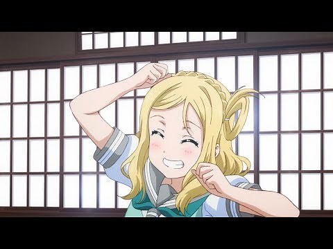 Mari English Compilation (Love Live! Sunshine S1 + S2)