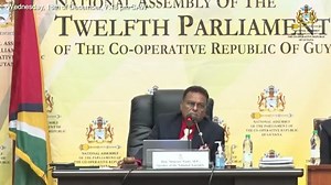 8.2K views · 149 reactions | AG – Closing debate on the Acquisition of Lands for Public Purposes Amendment Bill 2024, Bill #16 of 2024. | Mohabir Anil Nandlall SC MP | Facebook