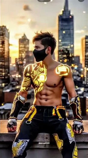 free Fire Ai photo dp wallpaper video CG endhan FF