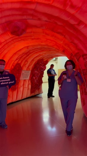 17 reactions · 3 comments | The Kentucky Cancer Program - West’s Incredible Colon has arrived at Owensboro Health Regional Hospital, in the Pleasant Valley Medical Office Building. Be sure to stop by today before 4 p.m. and learn about colon cancer and prevention! Experts are on hand to answer questions and share information. | Owensboro Health | Facebook