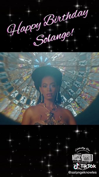 Solange Knowles en TikTok: Estilo y Creatividad