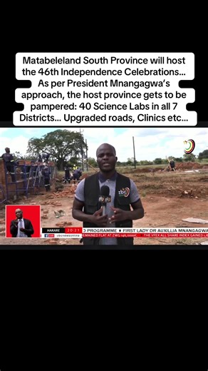 Matabeleland South: 46th Independence Celebrations Overview