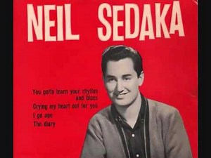 Neil Sedaka The Diary 1958