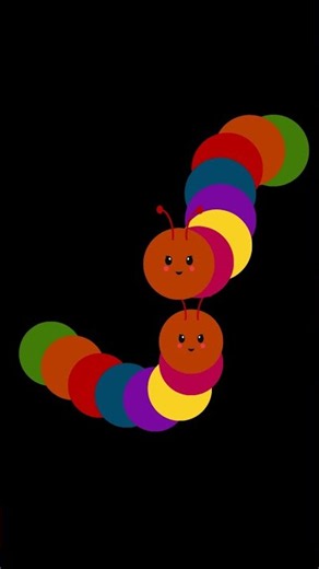 Baby Bear | Happy Dancing Planets | Gentle Motion Sensory Video for Babies