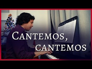 CANTEMOS CANTEMOS Aguinaldo venezolano - Arr: Antonio Abolio