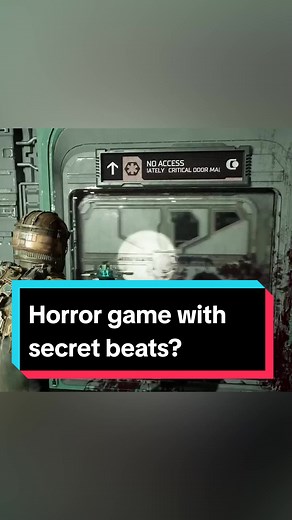 Dead Space Doors: The Best Beats in Horror Gaming
