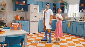 3.9M views · 33K reactions | The NEW Mr Muscle® All-Purpose Cleaner has a great scent and more cleaning power so you can easily dance right through tough messes. #CleanLessLiveMore | Mr Muscle | Facebook