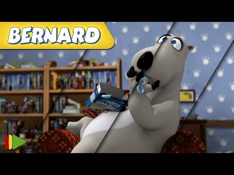 🐻‍❄️ BERNARD | Collection 50 | Full Episodes | VIDEOS and CARTOONS FOR KIDS