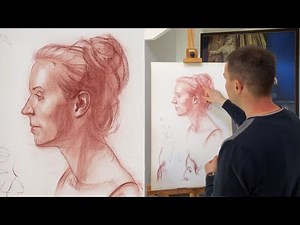 How to Sketch a Face