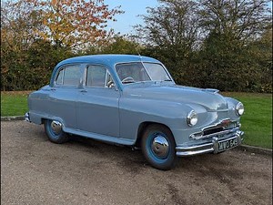 1954 STANDARD VANGUARD