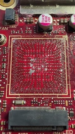 This is what the pcb looks like when you buy PCH on AliExpress 🤣