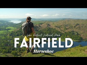 Lake District Walks | The Fairfield Horseshoe