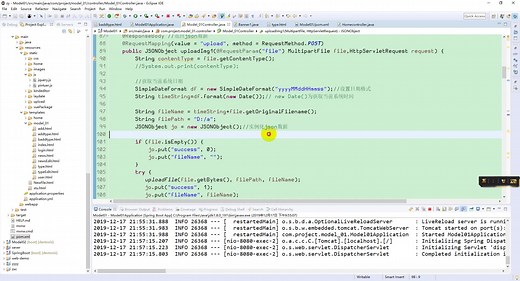 java项目的图片的上传和取消